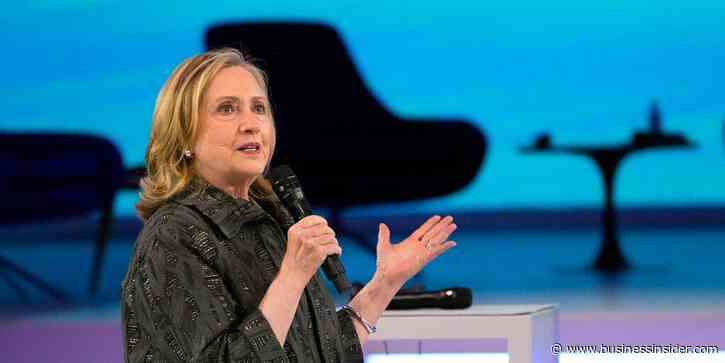 Hillary Clinton predicts Trump will run for president in 2024, says his win 'could be the end of our democracy'