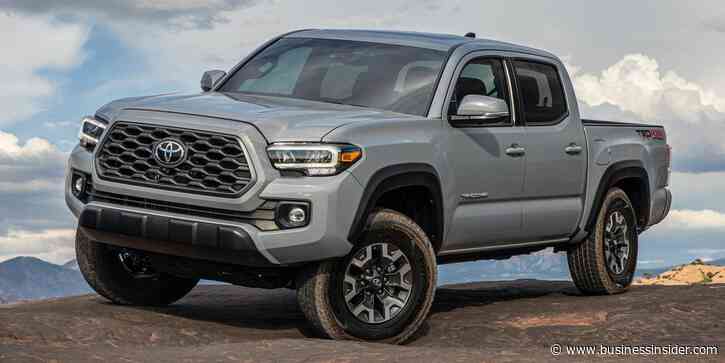 Used-car prices have been climbing for months. These 15 models are now worth more used than new.