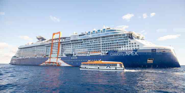 I went on my first cruise in 10 years aboard Celebrity Cruises' newest $1 billion ship and I'm still not convinced cruising is for me. Here's why.