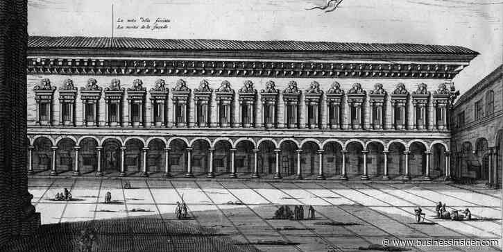 Europe's oldest surviving college was formed out of a strike 1,000 years ago by scholars demanding better pay, one of England's 'hip young historians' says