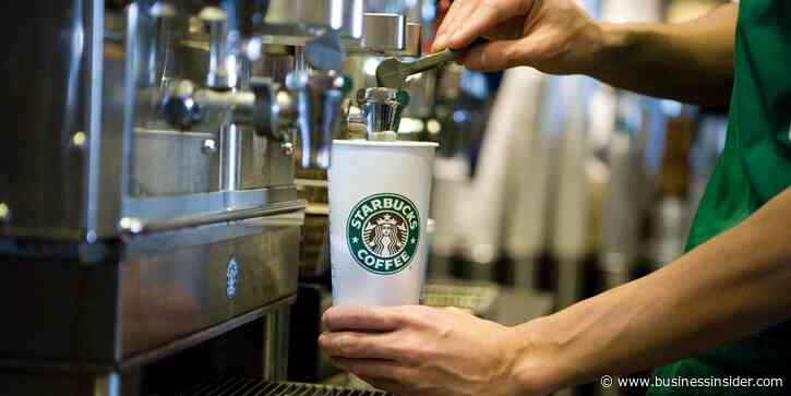 Starbucks' app has allowed customers to order illogical drinks like iceless Frappuccinos and waterless Americanos, baristas say