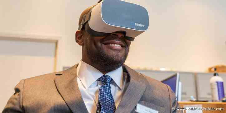 MGM Resorts is letting job seekers try out roles using virtual reality as it looks to reduce employee churn