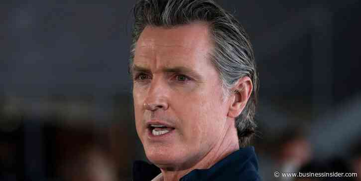 In response to Texas abortion law, California Gov. Gavin Newsom says he is working on a bill to allow private citizens to sue anyone who makes or sells assault weapons