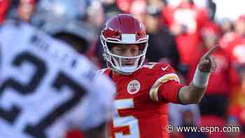 Raiders' speech at logo motivates Chiefs in romp