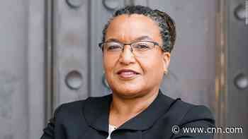 The first female sheriff of Orleans Parish is also the first Black woman to hold the job in Louisiana