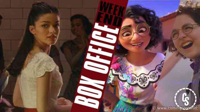 West Side Story Slow Out of the Gate, Leads Domestic Box Office