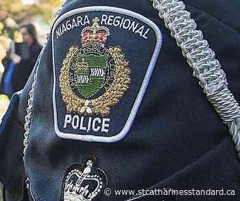 Police seize drugs, prohibited weapons, stolen property in Port Colborne - StCatharinesStandard.ca