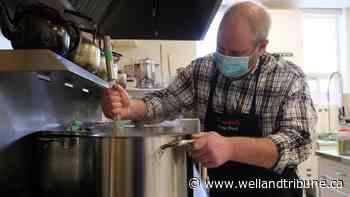 Volunteers gearing up for community Christmas dinners in Welland and Port Colborne - WellandTribune.ca