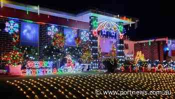 Streets sparkle: Your 2021 Port Macquarie-Hastings Christmas lights map - Port Macquarie News