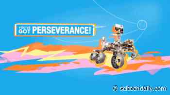 Team Behind NASA’s Newest Mars Rover To Honor Persevering Students – Here’s How To Nominate Students for Awards