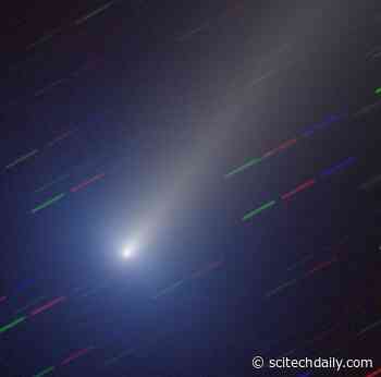 Don’t Miss: Comet Leonard May Be Visible to the Naked Eye Today