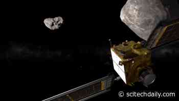 Ensuring That NASA’s DART Kinetic Impactor Asteroid Deflector Hits Its Target