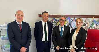 Colleferro, all'ospedale un intervento chirurgico eccezionale con il professor Iappelli - La Nuova Tribuna