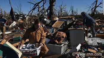 How the climate crisis is affecting tornadoes