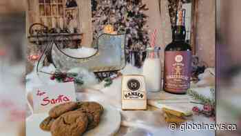 Hansen Distillery new holiday cocktails and liqueur