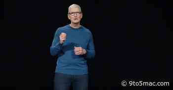 After tornadoes rip through some U.S. states, Apple announces donation to support relief effort