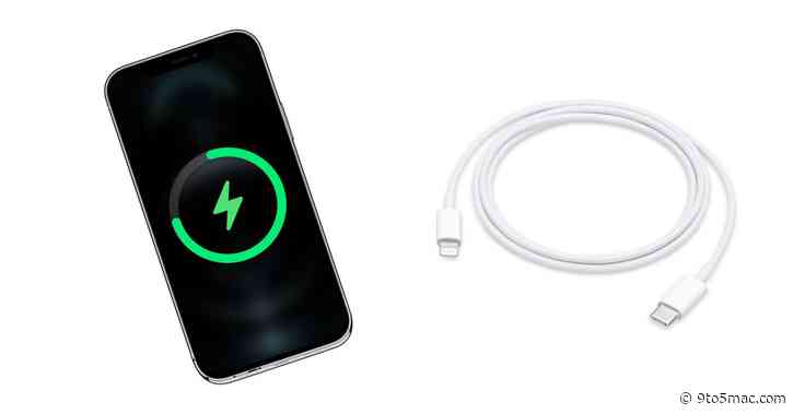 iPhone charging slowly? How to fast charge your iPhone 13