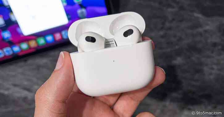 Apple finally makes a firmware updater for AirPods, but you can’t use it