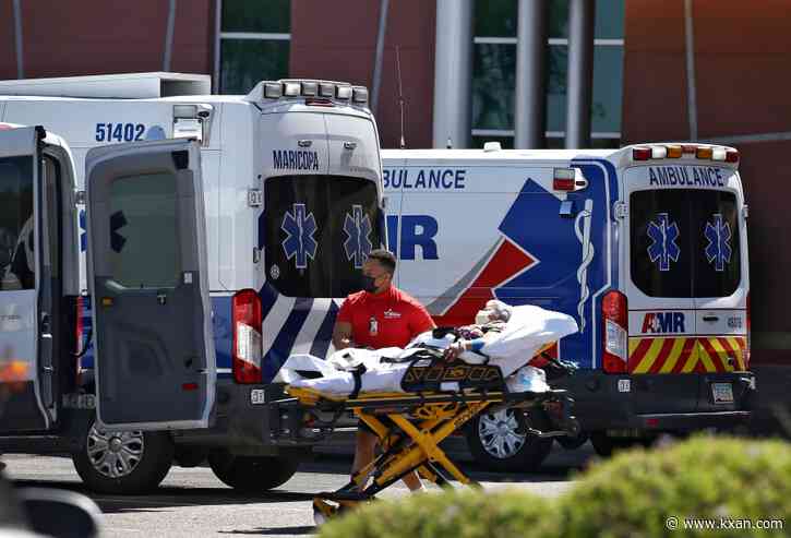 U.S. COVID-19 deaths reach 800,000