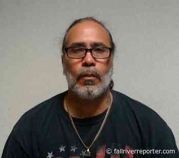 Registered Fall River sex offender arrested again on related charges - Fall River Reporter