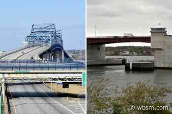 Fall River Bridge Inspections Will Mean Detours and Lane Closures - wbsm.com