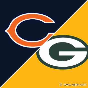 Follow live: Packers, Bears renew rivalry in Lambeau