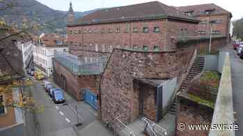 Heidelberg: "Faulen Pelz" befristet für Maßregelvollzug nutzen - SWR