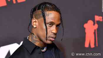 Travis Scott's spiked seltzer has been discontinued