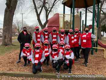 Holiday Marketplace at Blossom Heath in St. Clair Shores Sunday - The Macomb Daily