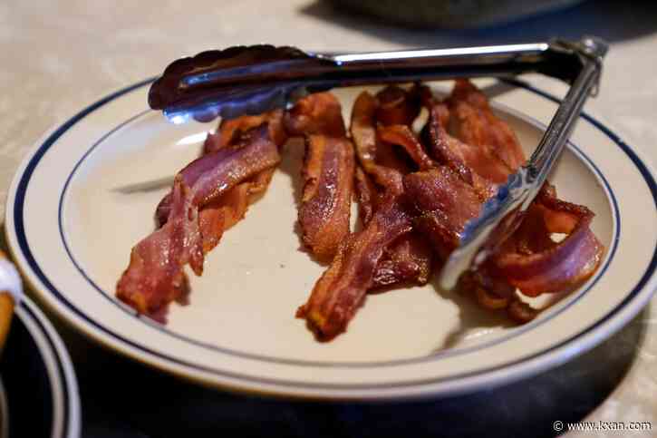 Will new California law make bacon more expensive?