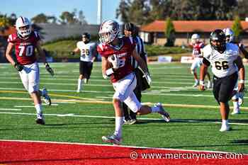 CIF football: Wilcox erases 21-point halftime deficit but falls in 2-A state title game - The Mercury News