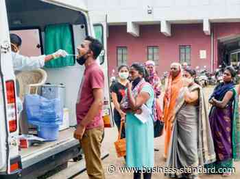 Kerala reports 3,777 new coronavirus cases; tally rises to 5,190,810 - Business Standard