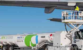 Calls to include aviation in biofuel mandate this week - Newsroom