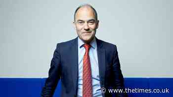 Rolls-Royce boss bets big on green aviation - The Times