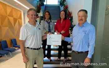 Civil Aviation donates to R3 Foundation | Loop Cayman Islands - Loop News Cayman
