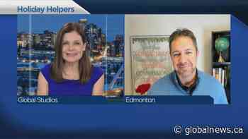 Holiday Helpers: Santa YEG