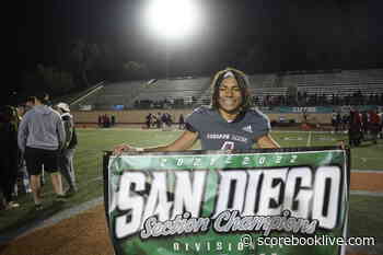 CIF State Division 2-A football championship game preview: Can Wilcox slow down Scripps Ranch? - High School Sports News, Scores, Videos, Rankings - SBLive - scorebooklive.com