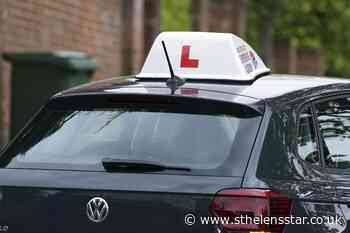 More than half a million learners waiting for driving test - St Helens Star