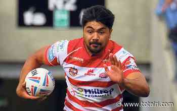 Opportunity knocks for James Bell at St Helens - Total rugby League