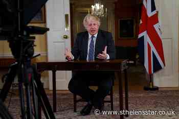 Boris Johnson's booster vaccine statement in full - St Helens Star