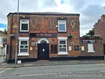 PUB OF THE WEEK: The Vine Tavern in Thatto Heath - St Helens Star