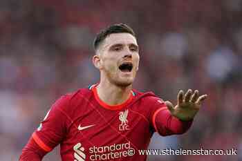 Andy Robertson relishes 'proper' Liverpool victory after defenders dig deep - St Helens Star