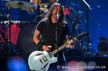 Foo Fighters cancel F1 Abu Dhabi concert for medical reasons - St Helens Star