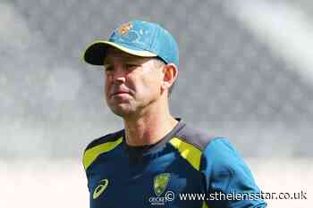 Ricky Ponting warns England already in danger of Ashes whitewash - St Helens Star