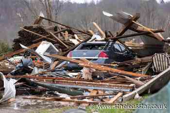 Dozens killed after huge tornado devastates Kentucky - St Helens Star