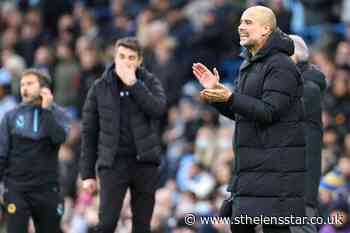 Pep Guardiola insists Manchester City deserved controversial win over Wolves - St Helens Star