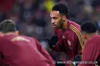 Arsenal captain Pierre-Emerick Aubameyang dropped for disciplinary reasons - St Helens Star