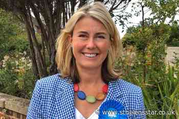 Conservatives select candidate for Southend West by-election - St Helens Star