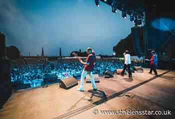 Tickets go on sale for Sherdley Park Northern Love music festival - St Helens Star