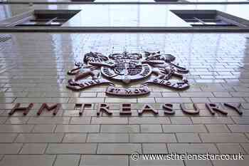 Treasury staff had office drinks during November 2020 lockdown - St Helens Star